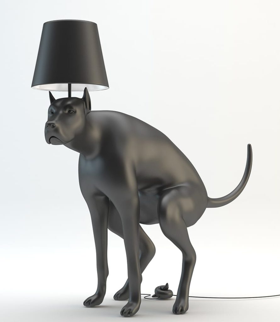 Sebastian Burdon Whatshisname Artist Designer Based In London Uk Good Boy Floor Lamp